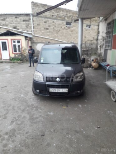 Fiat Doblo 2006, 227,000 km - 1.5 l - Bakı