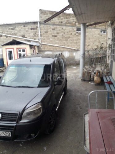 Fiat Doblo 2006, 227,000 km - 1.5 l - Bakı