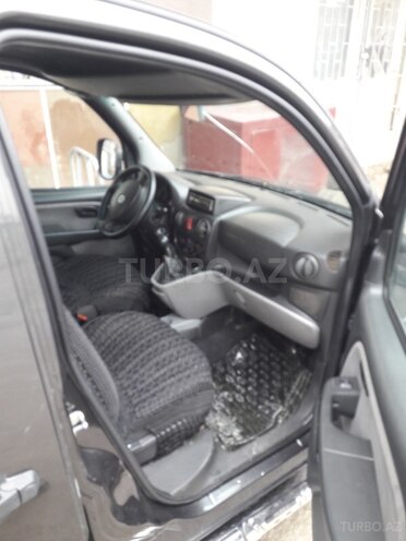Fiat Doblo 2006, 227,000 km - 1.5 l - Bakı