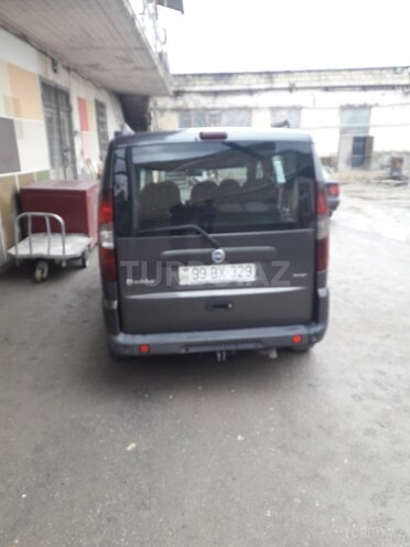 Fiat Doblo 2006, 227,000 km - 1.5 l - Bakı