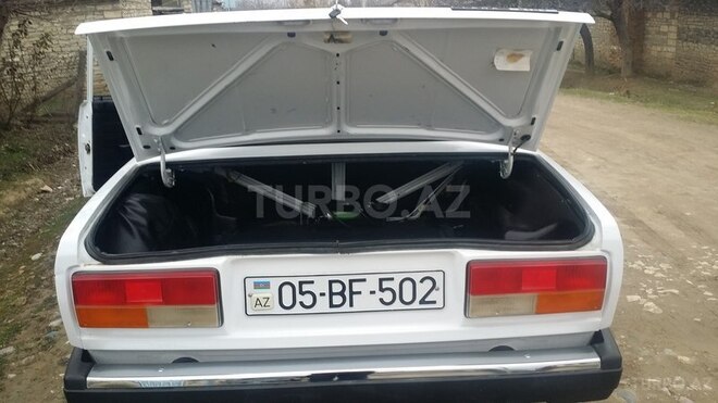 LADA (VAZ) 2107 2008, 57,000 km - 0.2 л - Ağstafa
