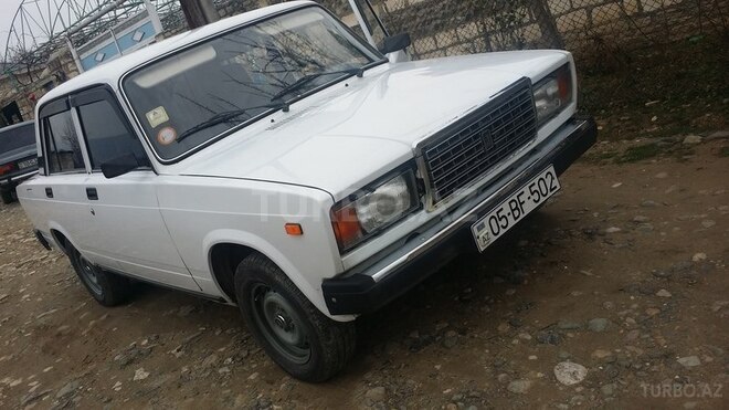 LADA (VAZ) 2107 2008, 57,000 km - 0.2 л - Ağstafa