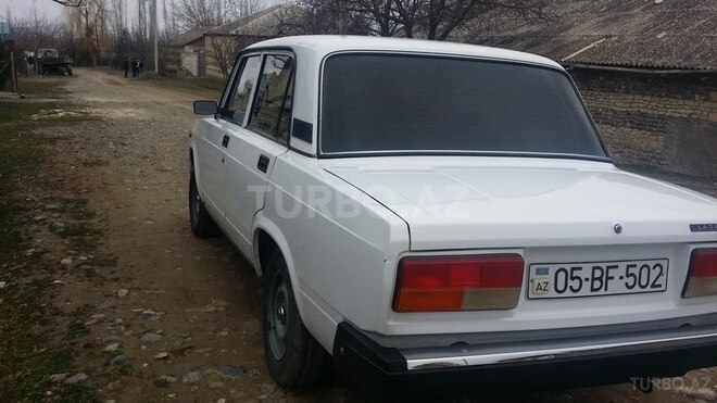 LADA (VAZ) 2107 2008, 57,000 km - 0.2 л - Ağstafa