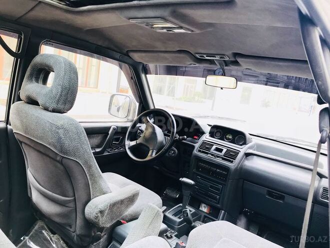 Mitsubishi Pajero 1996, 388,000 km - 2.8 l - Bakı