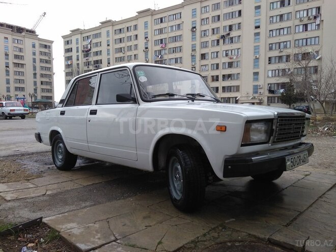 LADA (VAZ) 2107 2011, 79,600 km - 8.5 l - Bakı