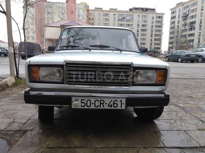 LADA (VAZ) 2107 2011, 79,600 km - 8.5 l - Bakı