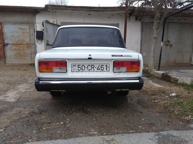 LADA (VAZ) 2107 2011, 79,600 km - 8.5 l - Bakı