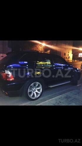BMW X5 2006, 188,000 km - 4.8 l - Bakı