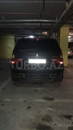 BMW X5 2006, 188,000 km - 4.8 l - Bakı