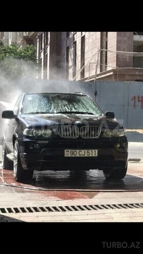 BMW X5 2006, 188,000 km - 4.8 l - Bakı