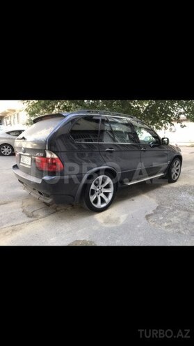 BMW X5 2006, 188,000 km - 4.8 l - Bakı
