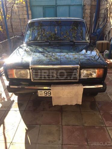 LADA (VAZ) 2107 2007, 75,000 km - 1.6 l - Bakı