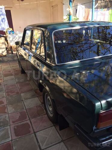LADA (VAZ) 2107 2007, 75,000 km - 1.6 l - Bakı