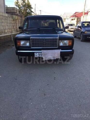 LADA (VAZ) 2107 2007, 75,000 km - 1.6 l - Bakı