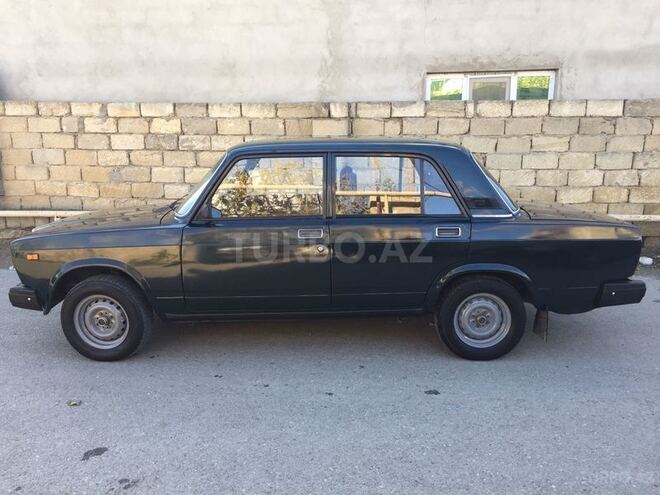 LADA (VAZ) 2107 2007, 75,000 km - 1.6 l - Bakı