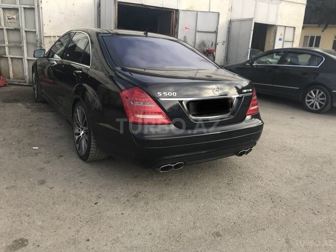 Mercedes S 350 2008, 177,000 km - 0.4 л - Bakı