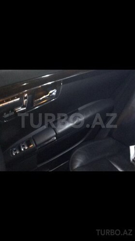 Mercedes S 350 2008, 177,000 km - 0.4 л - Bakı
