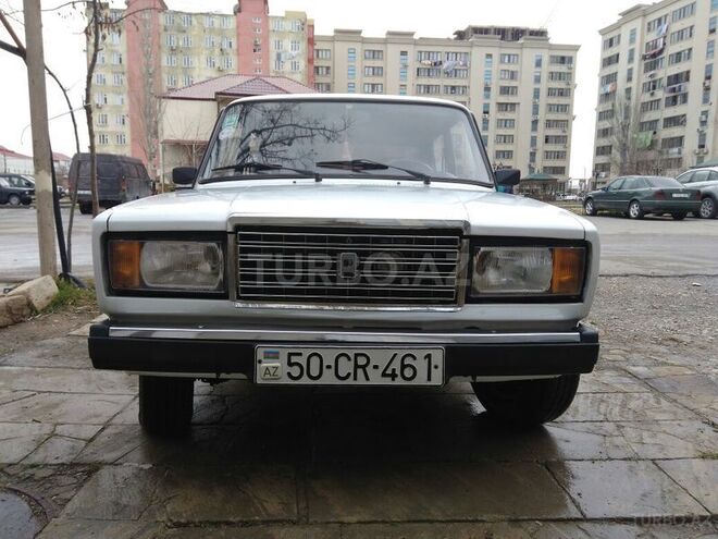 LADA (VAZ) 2107 2011, 78,000 km - 7.5 l - Bakı