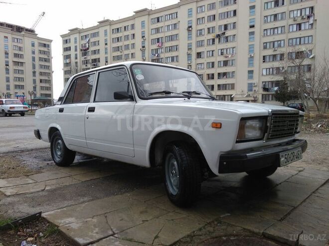 LADA (VAZ) 2107 2011, 49,000 km - 7.5 l - Bakı
