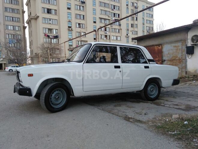 LADA (VAZ) 2107 2011, 49,000 km - 7.5 l - Bakı