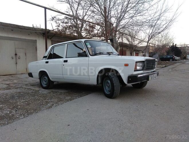 LADA (VAZ) 2107 2011, 49,000 km - 7.5 l - Bakı