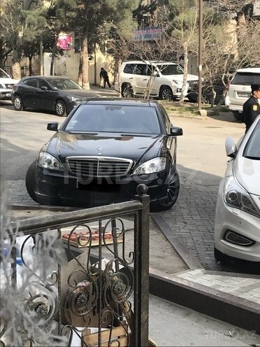 Mercedes S 350 2008, 177,000 km - 0.4 л - Bakı