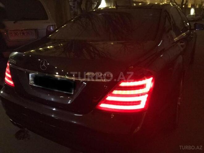 Mercedes S 350 2008, 177,000 km - 0.4 л - Bakı