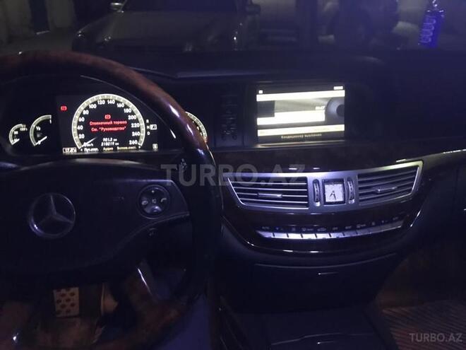 Mercedes S 350 2008, 177,000 km - 0.4 л - Bakı