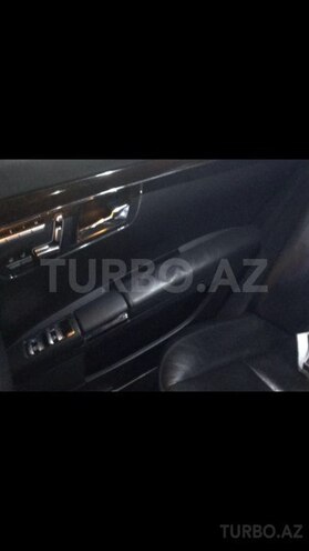 Mercedes S 350 2008, 177,000 km - 0.4 л - Bakı