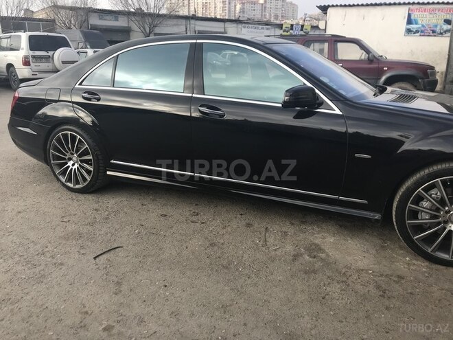 Mercedes S 350 2008, 177,000 km - 0.4 л - Bakı