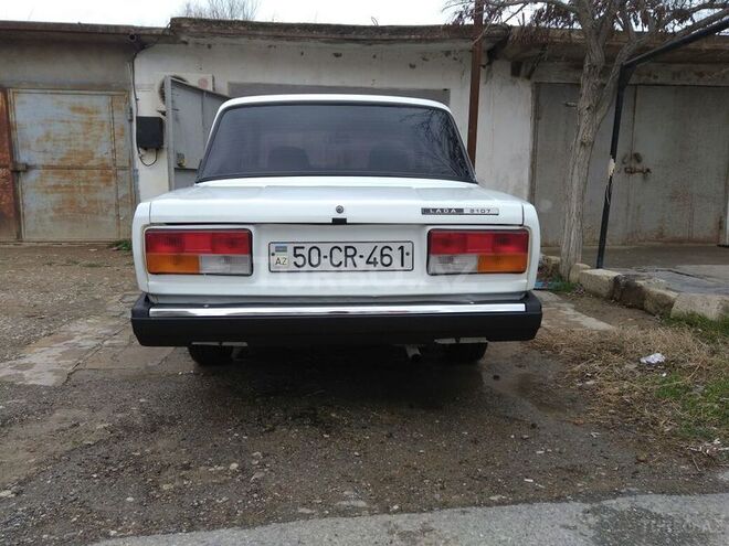LADA (VAZ) 2107 2011, 74,500 km - 1.6 l - Bakı