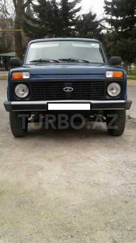 LADA (VAZ) Niva 2013, 98,000 km - 1.7 l - Bakı