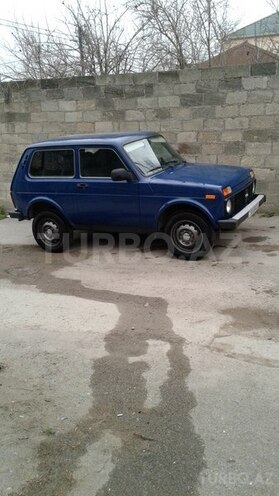LADA (VAZ) Niva 2013, 98,000 km - 1.7 l - Bakı