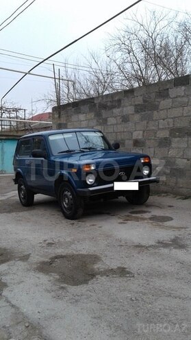 LADA (VAZ) Niva 2013, 98,000 km - 1.7 l - Bakı