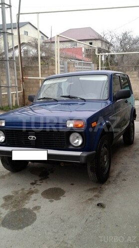 LADA (VAZ) Niva 2013, 98,000 km - 1.7 l - Bakı