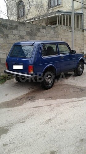 LADA (VAZ) Niva 2013, 98,000 km - 1.7 l - Bakı