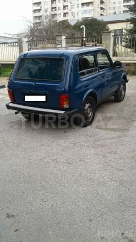 LADA (VAZ) Niva 2013, 98,000 km - 1.7 l - Bakı