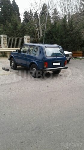 LADA (VAZ) Niva 2013, 98,000 km - 1.7 l - Bakı