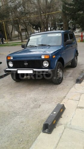 LADA (VAZ) Niva 2013, 98,000 km - 1.7 l - Bakı