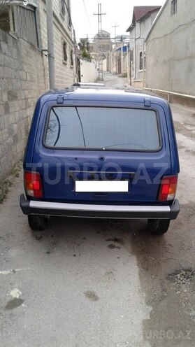 LADA (VAZ) Niva 2013, 98,000 km - 1.7 l - Bakı