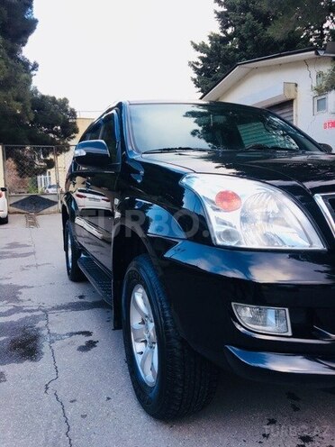 Toyota Prado 2008, 130,795 km - 2.7 l - Bakı