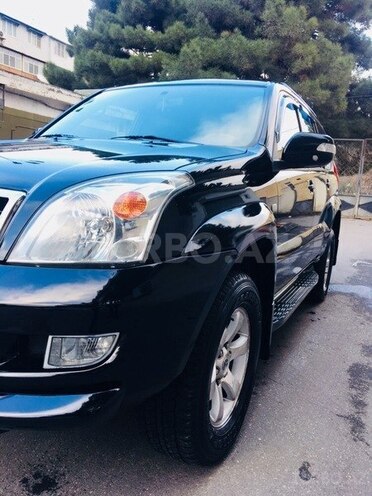 Toyota Prado 2008, 130,795 km - 2.7 l - Bakı