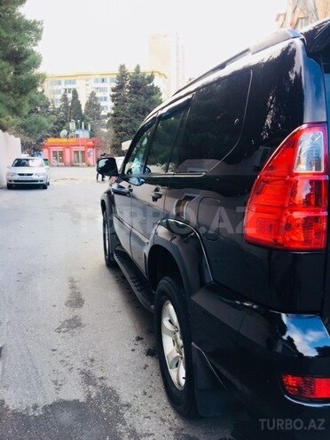 Toyota Prado 2008, 130,795 km - 2.7 l - Bakı