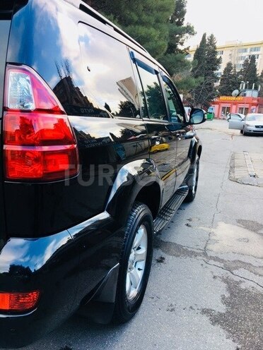 Toyota Prado 2008, 130,795 km - 2.7 l - Bakı