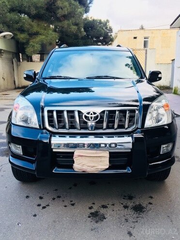 Toyota Prado 2008, 130,795 km - 2.7 l - Bakı