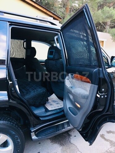 Toyota Prado 2008, 130,795 km - 2.7 l - Bakı