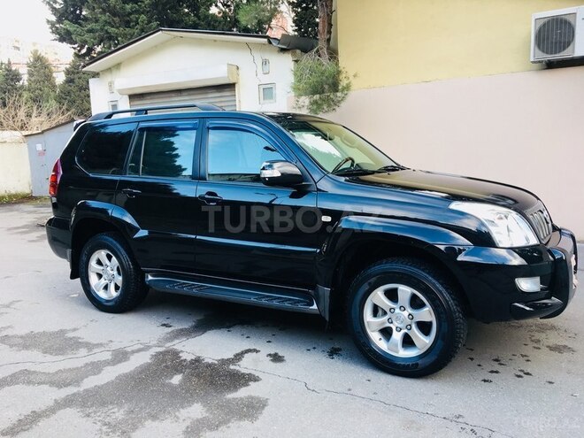 Toyota Prado 2008, 130,795 km - 2.7 l - Bakı