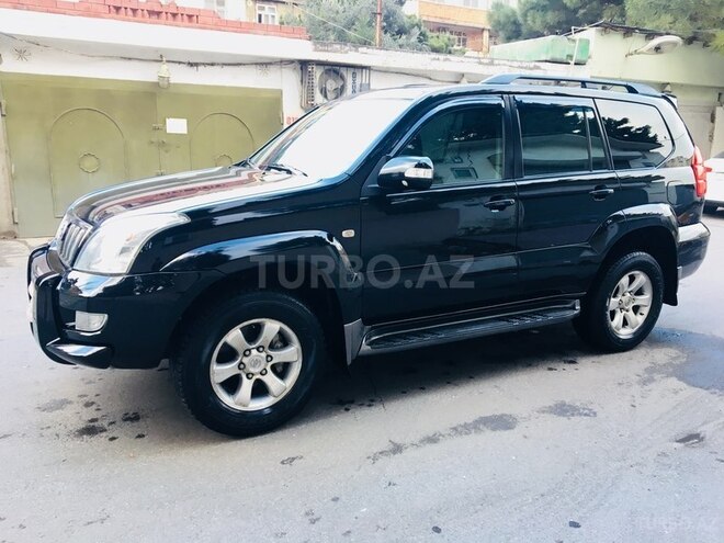 Toyota Prado 2008, 130,795 km - 2.7 l - Bakı