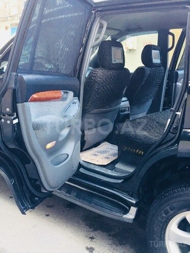 Toyota Prado 2008, 130,795 km - 2.7 l - Bakı