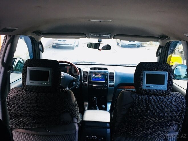 Toyota Prado 2008, 130,795 km - 2.7 l - Bakı